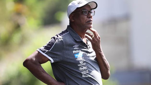 Serginho Chulapa passa por cirurgia após sofrer infarto em Santos