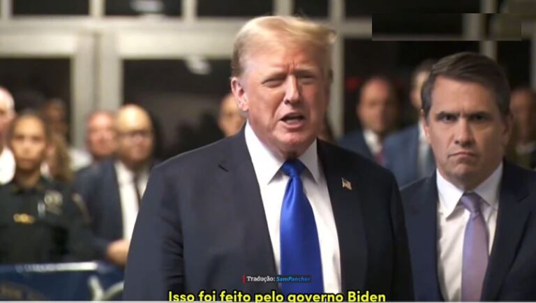 Urgente: Trump diz ter alinhado acordo com a Otan sobre a Groenlândia