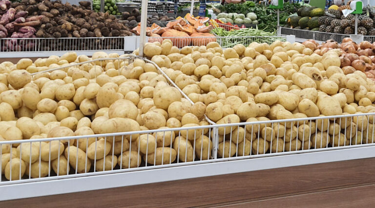 Inflação sobe 0,46% em maio, impulsionada por alta dos alimentos