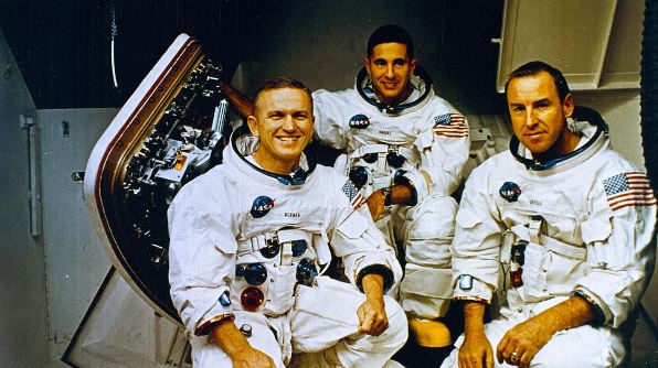 Astronauta da Apollo 8 morre em acidente de avião