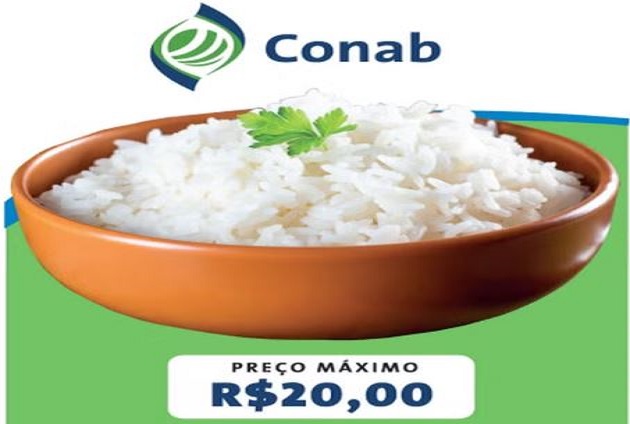 Justiça Federal suspende importação de arroz pelo governo Lula