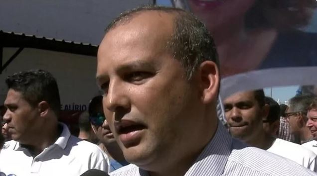 Presidente do ‘Solidariedade’ é alvo de mandado de prisão da PF por desvio de R$ 36 milhões