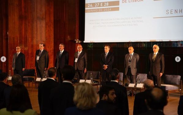 ‘Gilmarpalooza’ reúne, em Portugal, representantes de 12 empresas com processos no STF