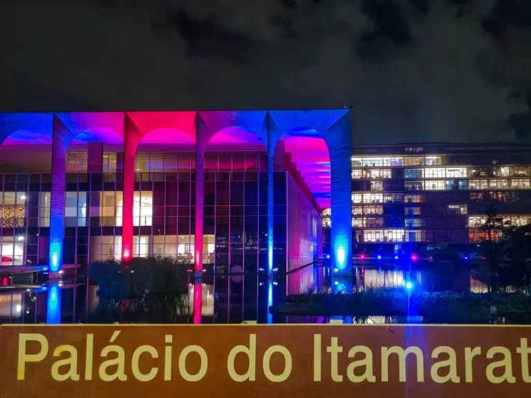 Câmara reage à nota do Itamaraty sobre ofensiva dos EUA contra o Irã