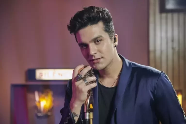Luan Santana é internado após mal súbito
