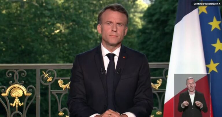 Trump critica Macron: ‘ele sempre se engana. Fiquem ligados!’