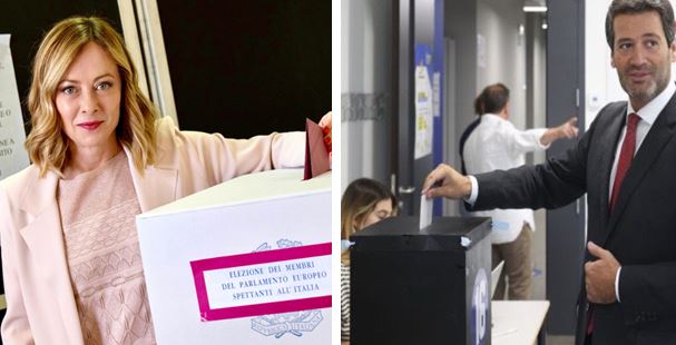 Eleitores europeus vão às urnas decidir o futuro da UE