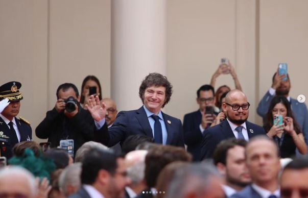 Justiça argentina congela bens de líder de esquerda após denúncia do governo Milei
