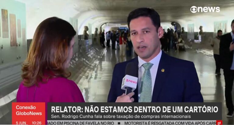 “Não estamos dentro de um cartório”