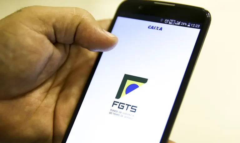 STF agenda julgamento sobre correção do FGTS