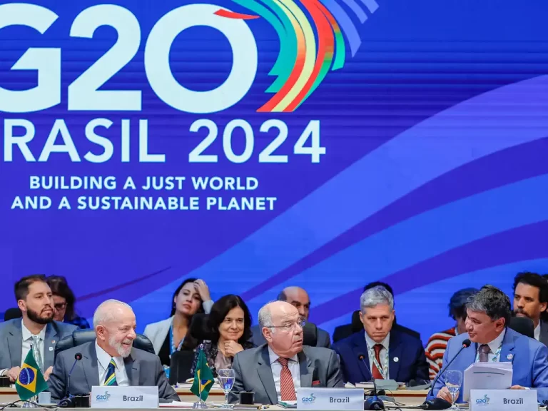 Brasil vai bancar metade dos custos da ‘Aliança Global contra Fome’