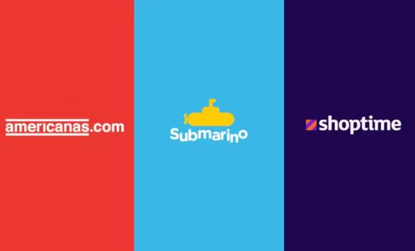 Americanas anuncia encerramento dos sites Submarino e Shoptime