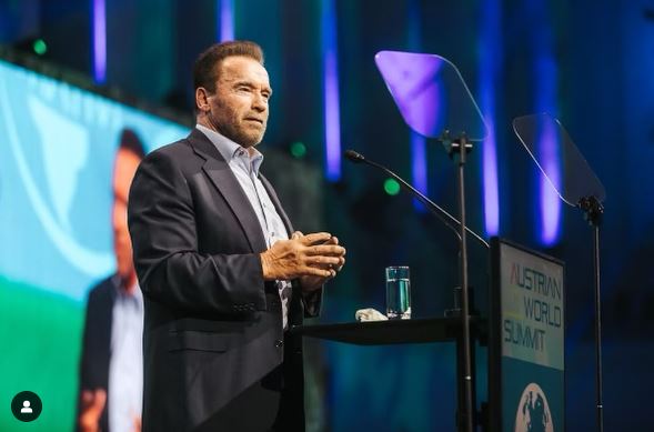 Idosa faz acordo após perder R$ 200 mil ajudando falso Schwarzenegger