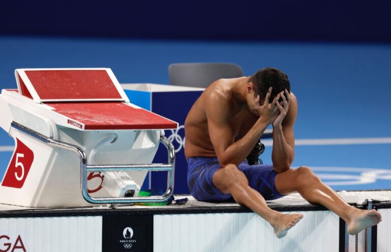 Após 16 anos, Brasil termina 1º dia de Olimpíadas sem medalha