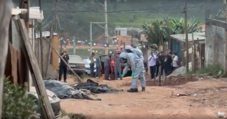 Polícia encontra galão do material radioativo furtado em SP