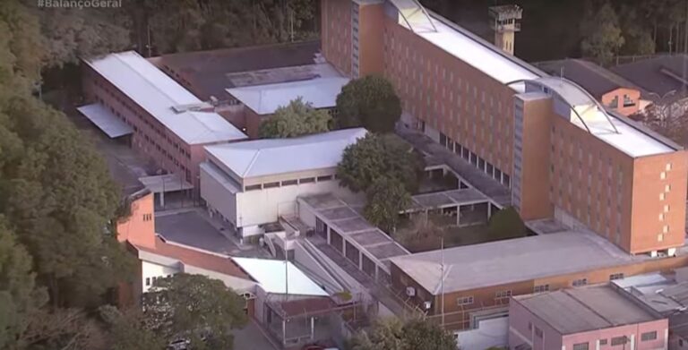 Presos fogem do ‘Centro de Progressão Penitenciária’ de SP em 48h