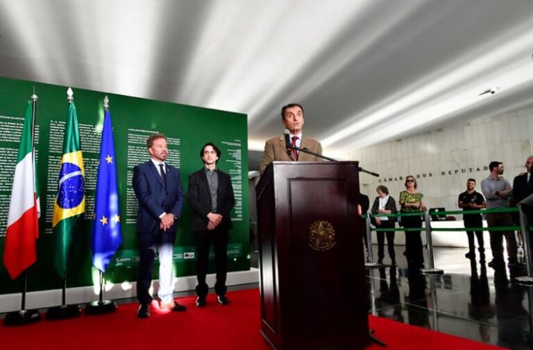 Embaixada da Itália defende ensino do italiano nas escolas do Brasil