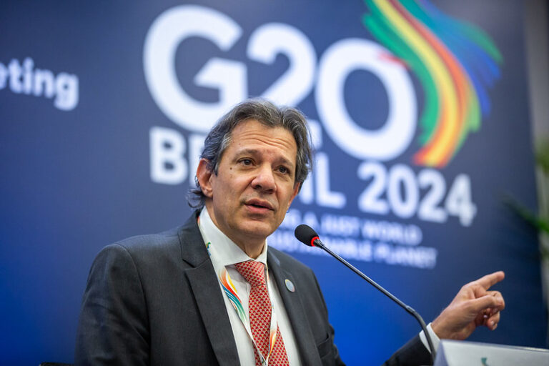 Banco Central divulgará ‘carta aberta’ a Haddad, e o recado não é nada bom