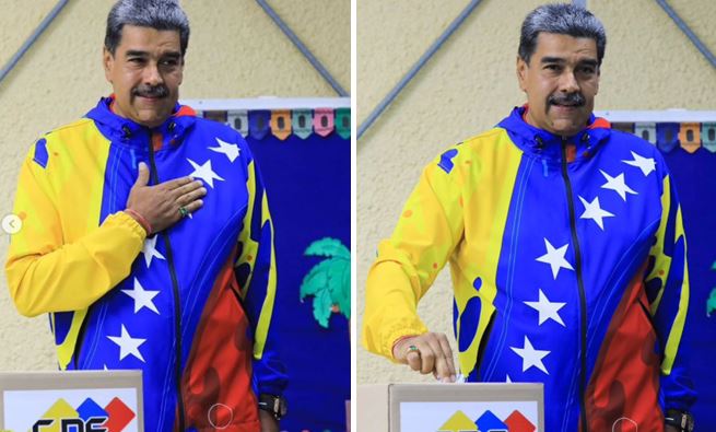 ONG revela número de mortos por Maduro na Venezuela