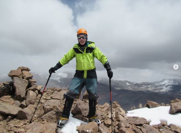 Corpo de brasileiro desaparecido em montanha no Peru é encontrado