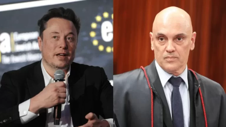 Elon Musk: prisão de Alexandre de Moraes ‘está a caminho’