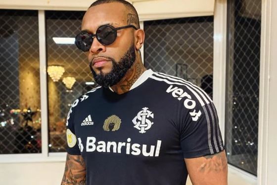 ´Humorista Nego Di é preso neste domingo (14)