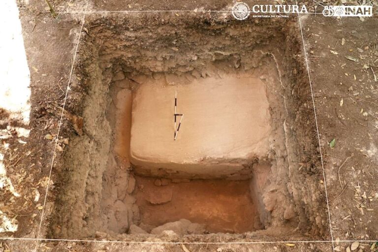 Descoberta Incrível: arqueólogos revelam estrutura subterrânea Maia no México