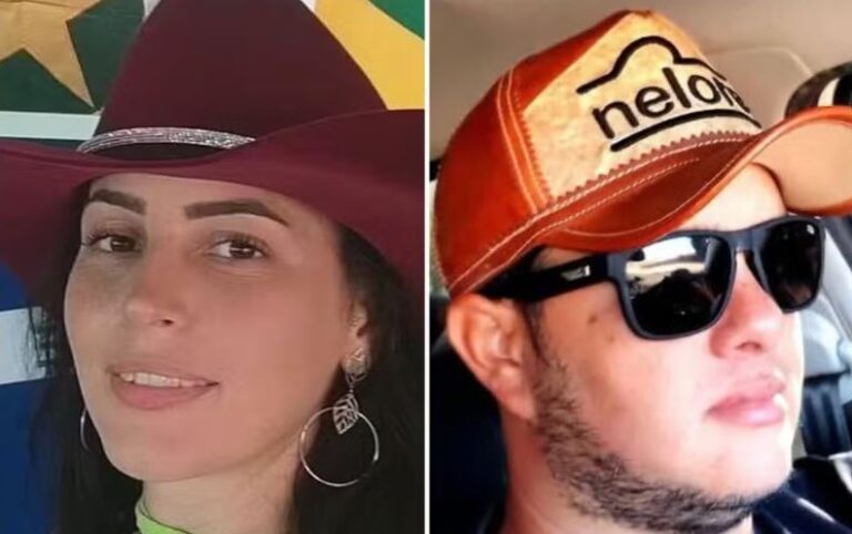 Pistas levam à prisão do ex-marido e do ex-cunhado pela morte da filha de deputado