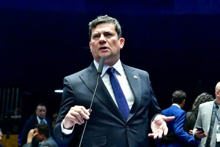 Deputada do Psol chama Sergio Moro de ‘ladrão’ e Senador reage: ‘não sei seu nome’