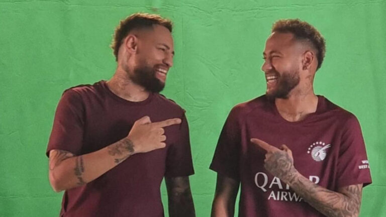 Neymar processa ‘sósia do Neymar’