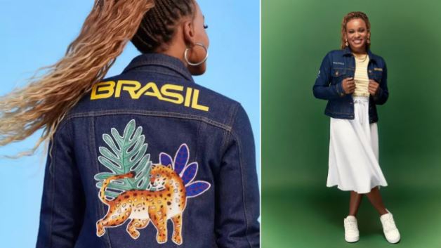 Criticado nas redes sociais, uniforme do Brasil nas Olímpiadas está à venda por até R$ 699