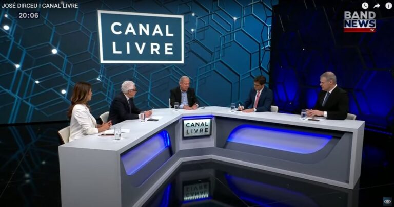 Zé Dirceu (PT): ‘A primeira grande fake news no Brasil foi o mensalão’