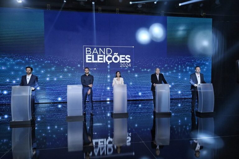 Pela 1ª vez, Pablo Marçal (PRTB) aparece liderando pesquisa para a prefeitura de São Paulo