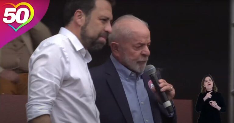 Lula avalia Guilherme Boulos como Ministro em seu governo