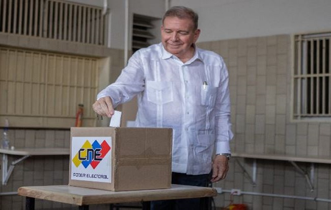 Ministério Público da Venezuela reforça pressão sobre opositor de Maduro