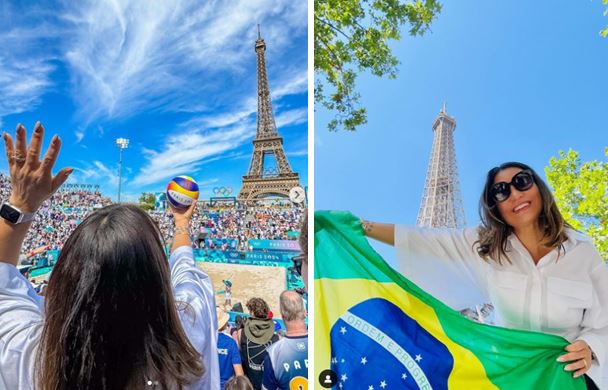 Governo gasta R$ 83,4 mil para Janja ir a Olimpíada de Paris 2024