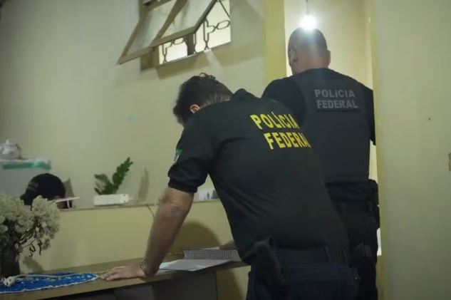 PF deflagra 29ª fase da ‘Operação Lesa Pátria’