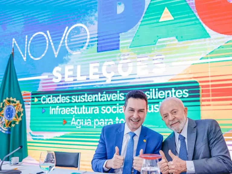 Novo PAC completa um ano com metade dos projetos ainda em fase de preparação
