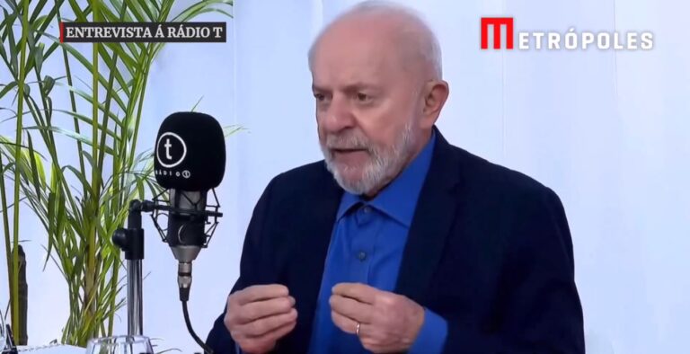 Lula diz não reconhecer vitória de Maduro e pede ‘governo de coalizão’ ou ‘nova eleição’
