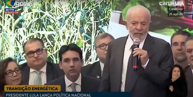 Lula diz que redes sociais “mostram o lado podre do ser humano”