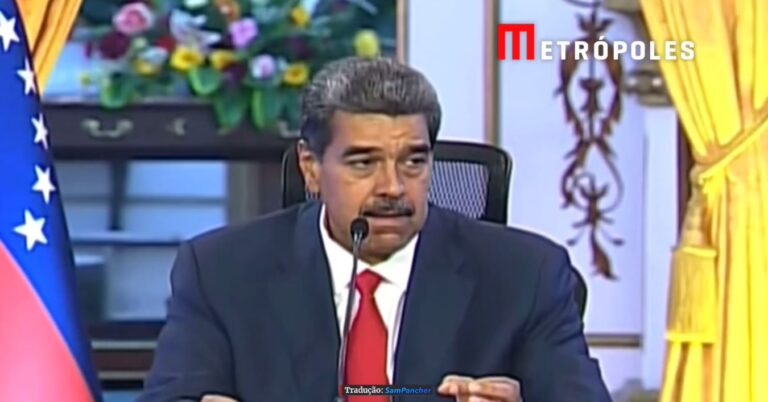 Maduro elogia Lula, Petro e Obrador por nota “muito boa”