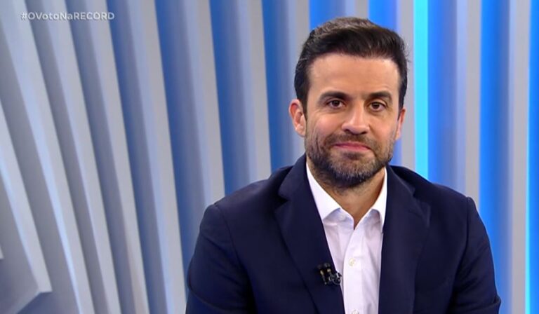 Pablo Marçal pode virar apresentador do ‘Casos de Família’, no SBT