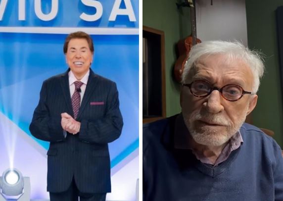 Três dias depois, Moacyr Franco recebe alta hospitalar e descobre morte de Silvio Santos