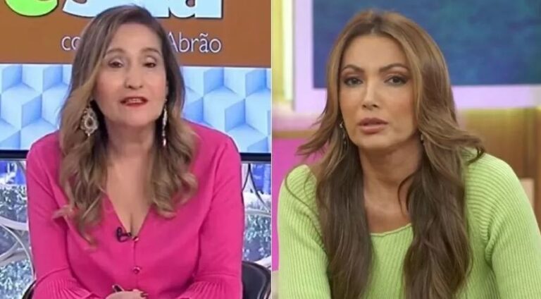 Sonia Abrão e Patrícia Poeta encerram disputa Judicial com acordo beneficente