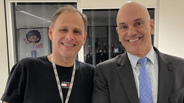 PF indicia ex-assessor de Moraes no TSE