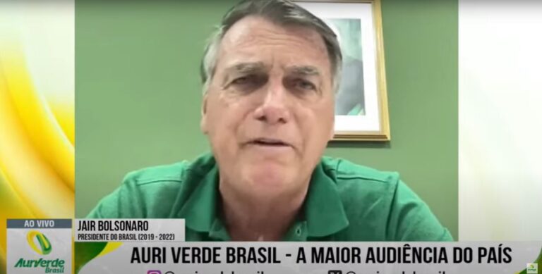 Bolsonaro cobra ministros do STF: “outros dez precisam dizer ‘basta’ a um deles”