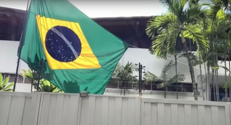 Maduro desautoriza custódia brasileira sobre embaixada Argentina em Caracas