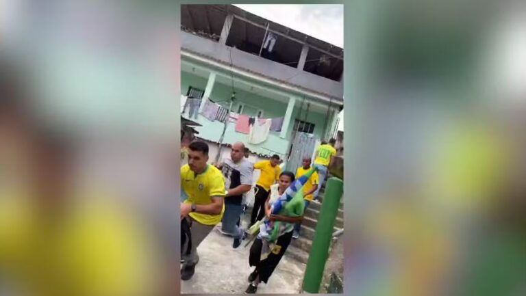 Candidato do ‘PL’ à prefeitura de Angra dos Reis é alvo de tiros durante ato de campanha
