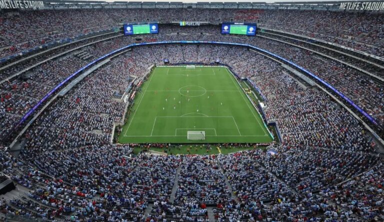 FIFA anuncia os 12 estádios que sediarão ‘Mundial de Clubes da FIFA 2025’