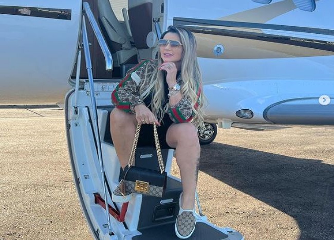 Urgente: Deolane Bezerra é presa novamente